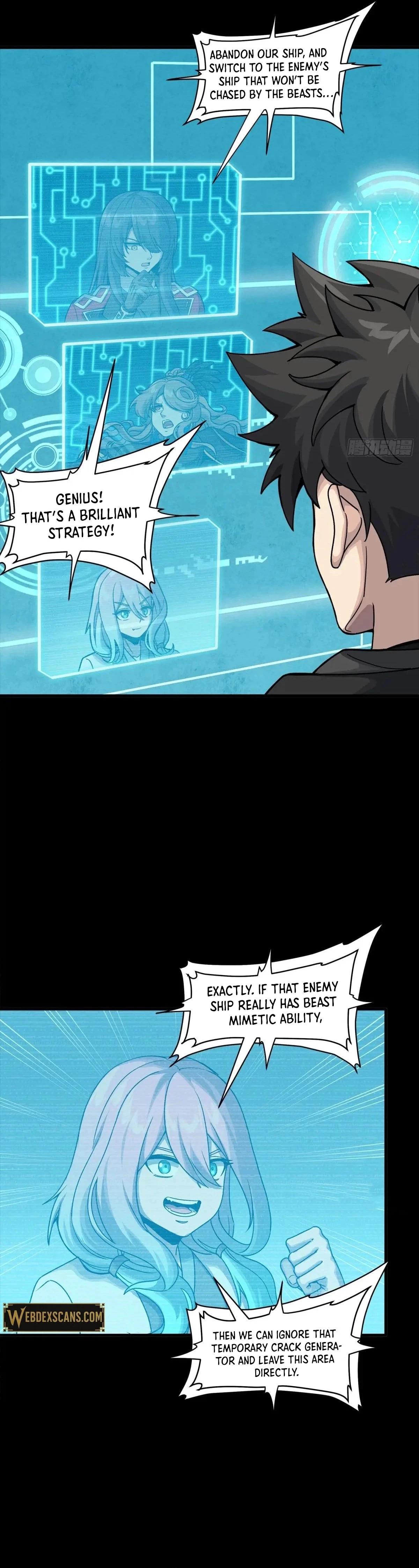 Legend of Star General Chapter 289 - 23