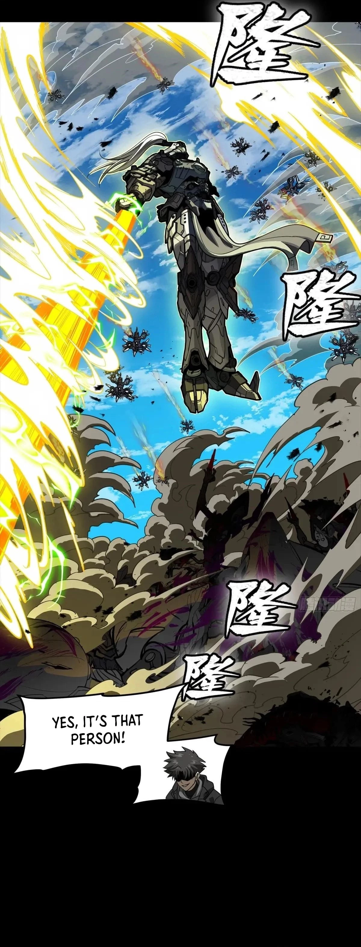Legend of Star General Chapter 289 - 35