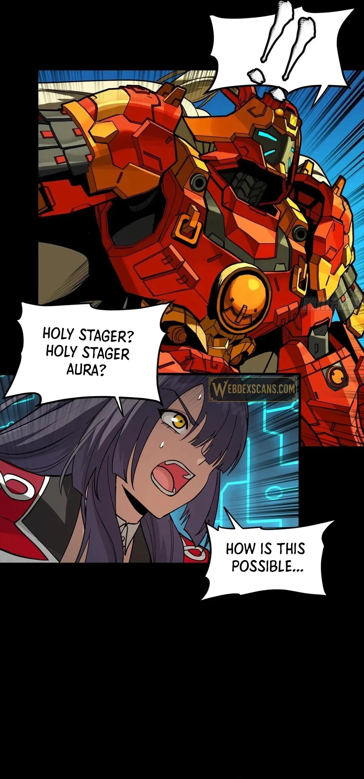 Legend of Star General Chapter 289 - 36