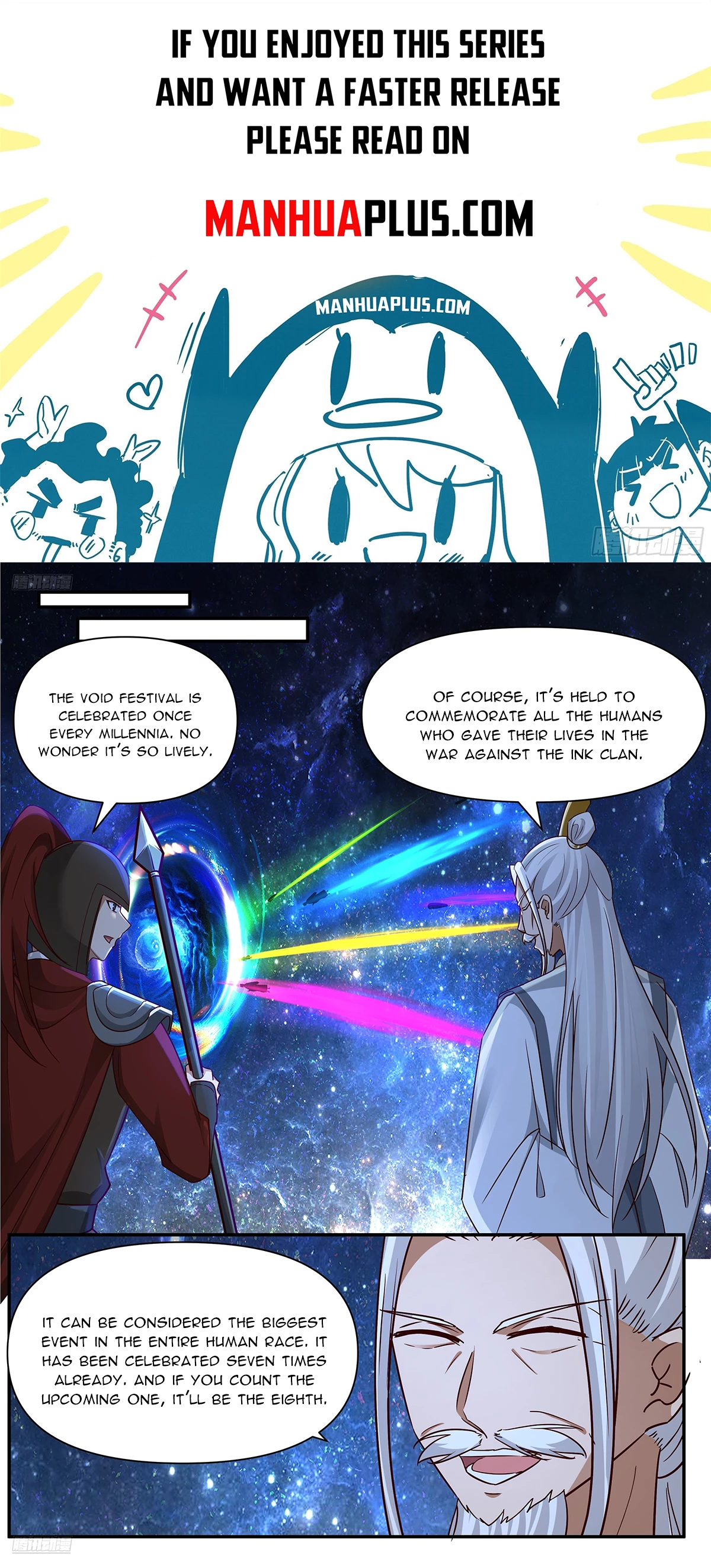 Martial Peak Chapter 3842 - 1