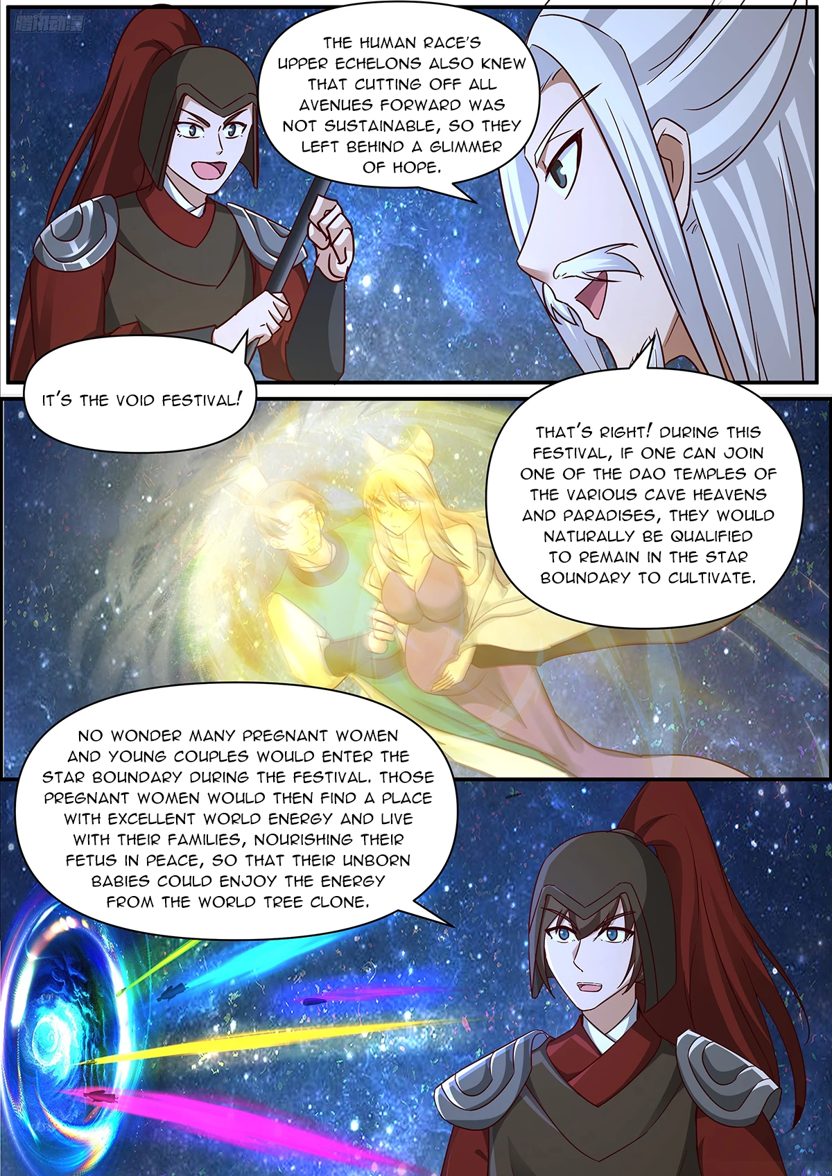 Martial Peak Chapter 3842 - 5