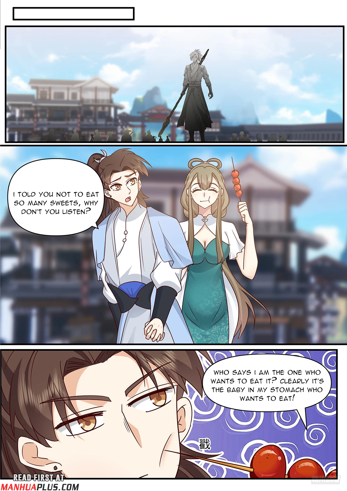 Martial Peak Chapter 3842 - 6
