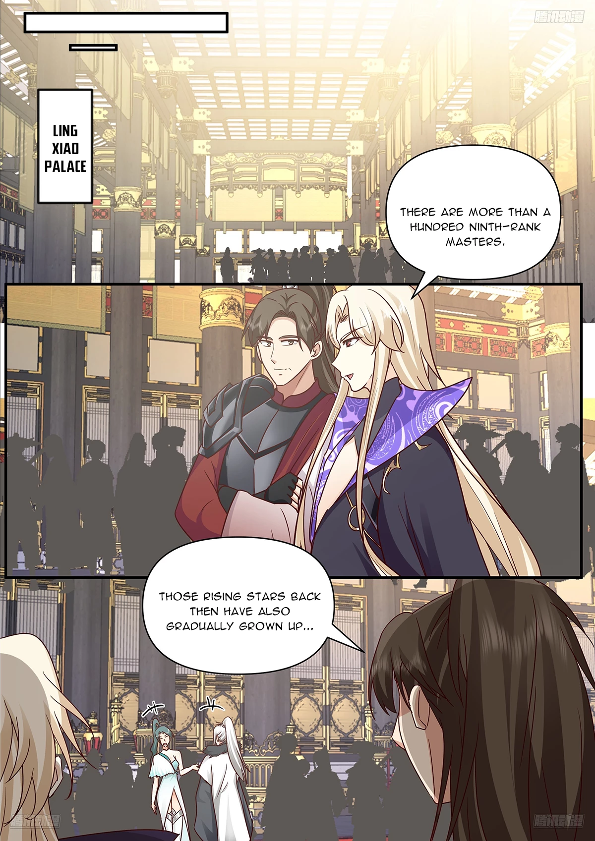 Martial Peak Chapter 3842 - 9