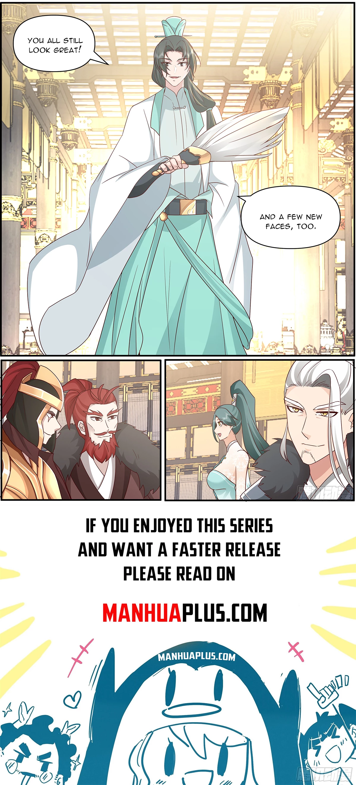 Martial Peak Chapter 3842 - 12