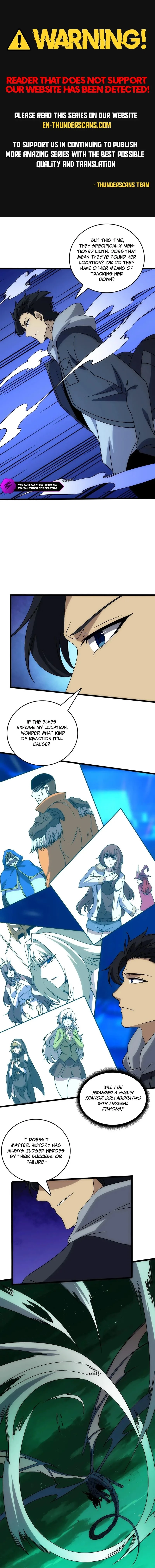 Starting as the Black Dragon Boss, I Am Invincible Chapter 71 - 1