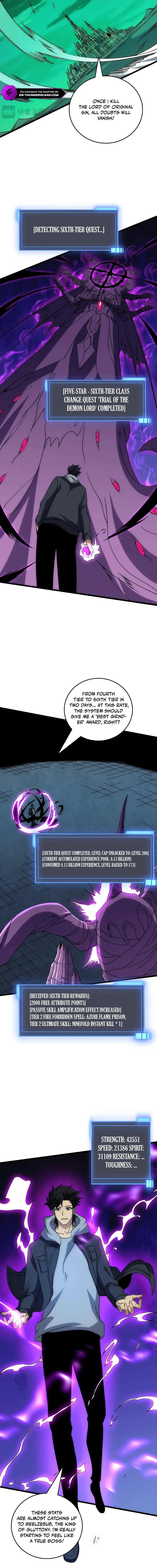 Starting as the Black Dragon Boss, I Am Invincible Chapter 71 - 2