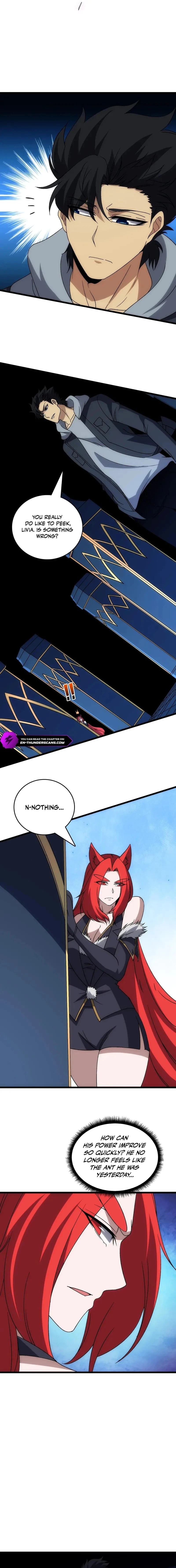 Starting as the Black Dragon Boss, I Am Invincible Chapter 71 - 3