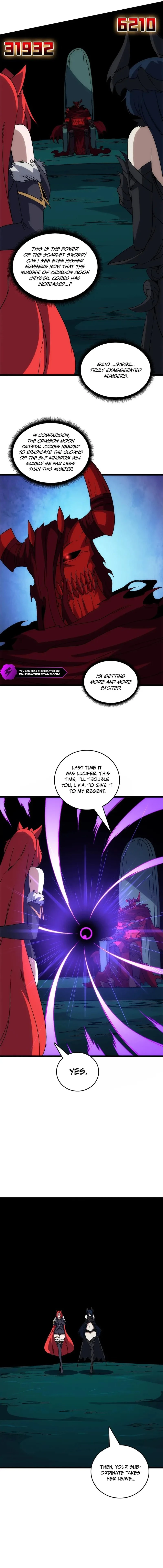 Starting as the Black Dragon Boss, I Am Invincible Chapter 71 - 14