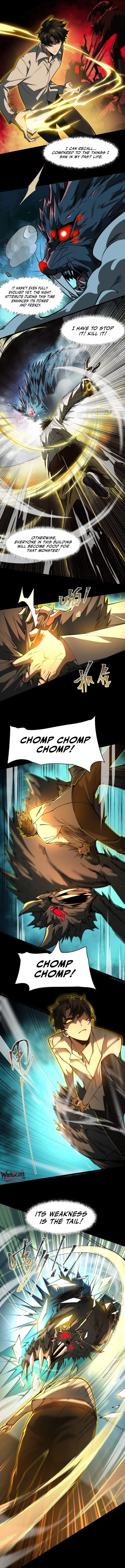 After the School Belle Dumped Me, I Became a Martial Arts God Chapter 3 - 8