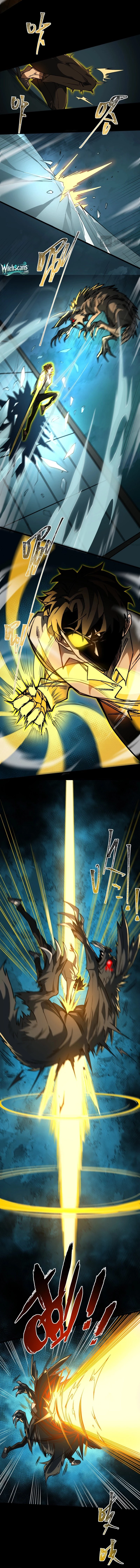 After the School Belle Dumped Me, I Became a Martial Arts God Chapter 3 - 9