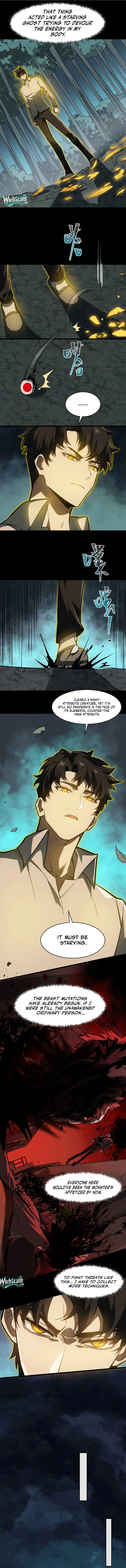 After the School Belle Dumped Me, I Became a Martial Arts God Chapter 3 - 11