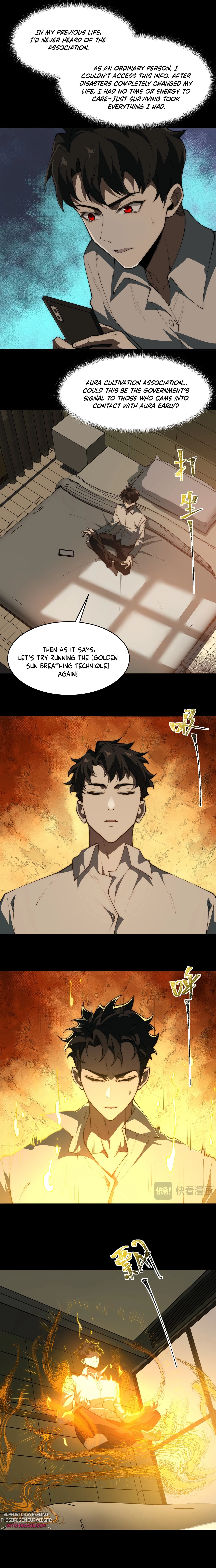 After the School Belle Dumped Me, I Became a Martial Arts God Chapter 2 - 10