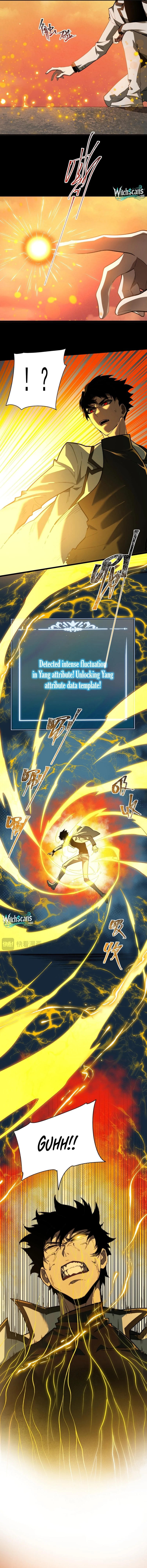 After the School Belle Dumped Me, I Became a Martial Arts God Chapter 1 - 11