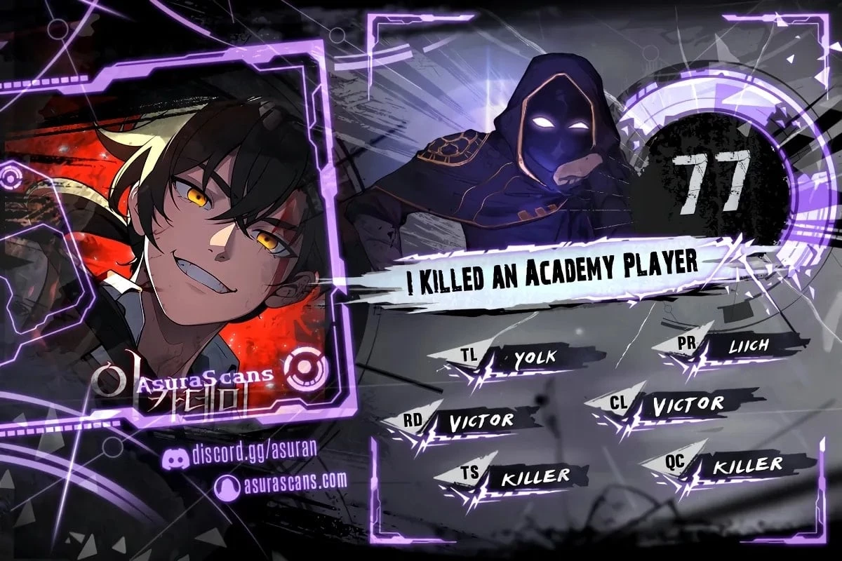 I Killed the Main Player Chapter 77 - 1