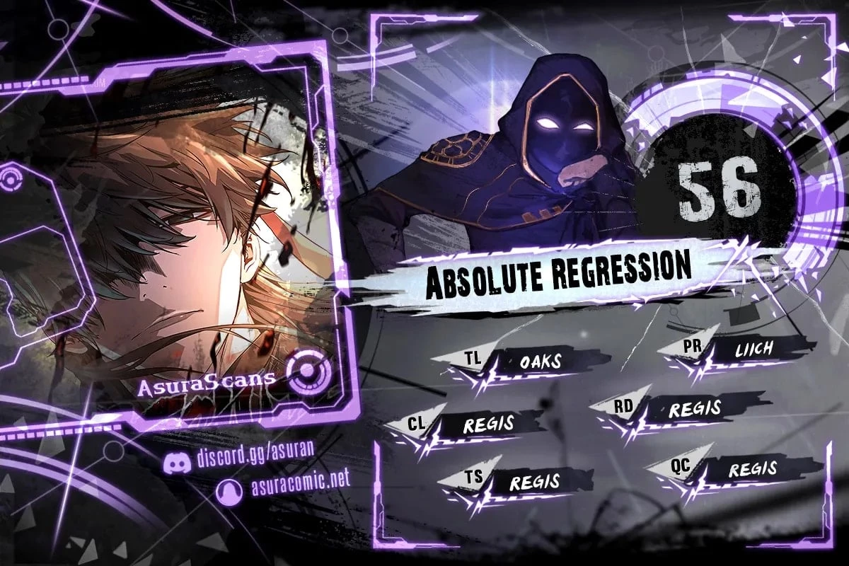 Absolute Regression Chapter 56 - 1