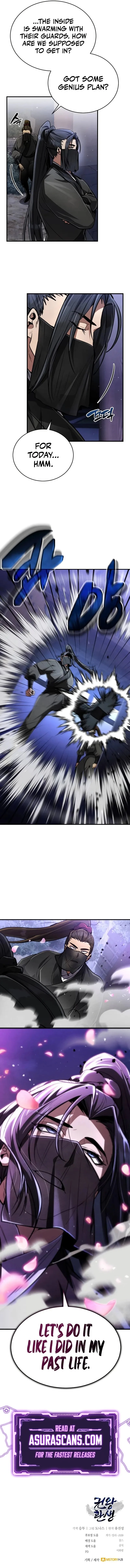 Reincarnation of the Fist King Chapter 9 - 18