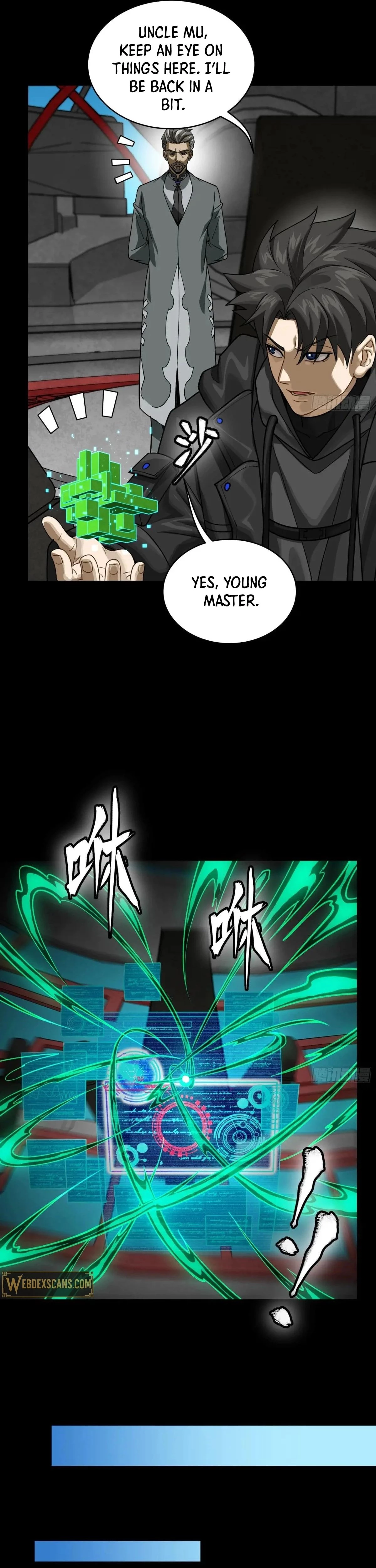 Legend of Star General Chapter 290 - 3