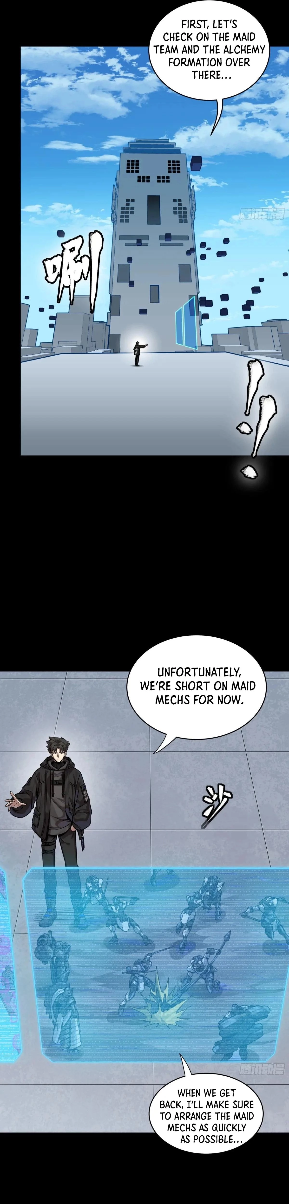 Legend of Star General Chapter 290 - 6