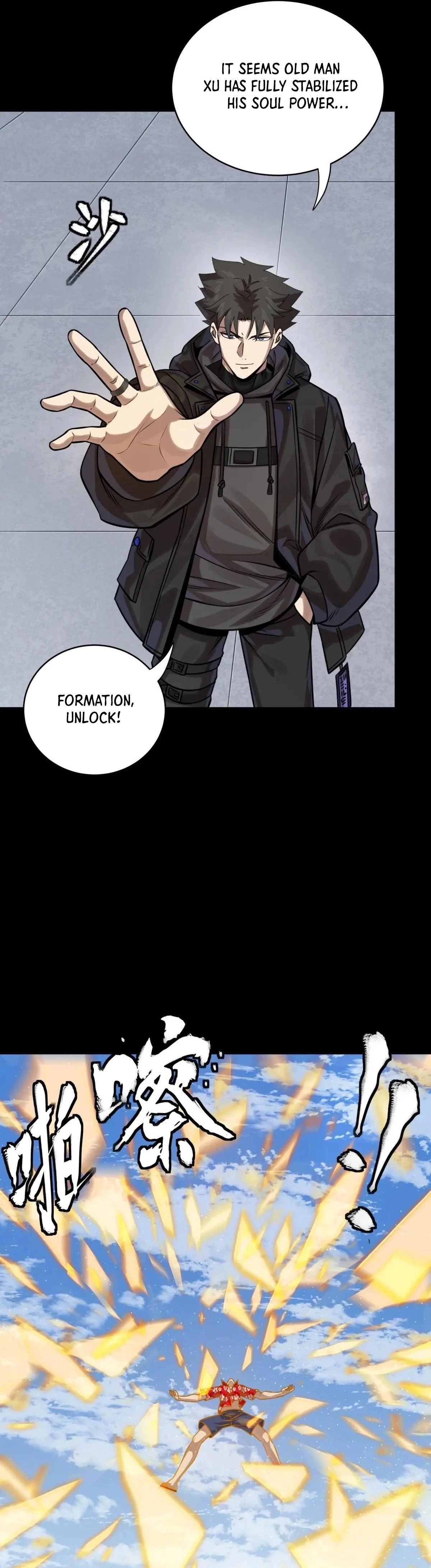 Legend of Star General Chapter 290 - 10