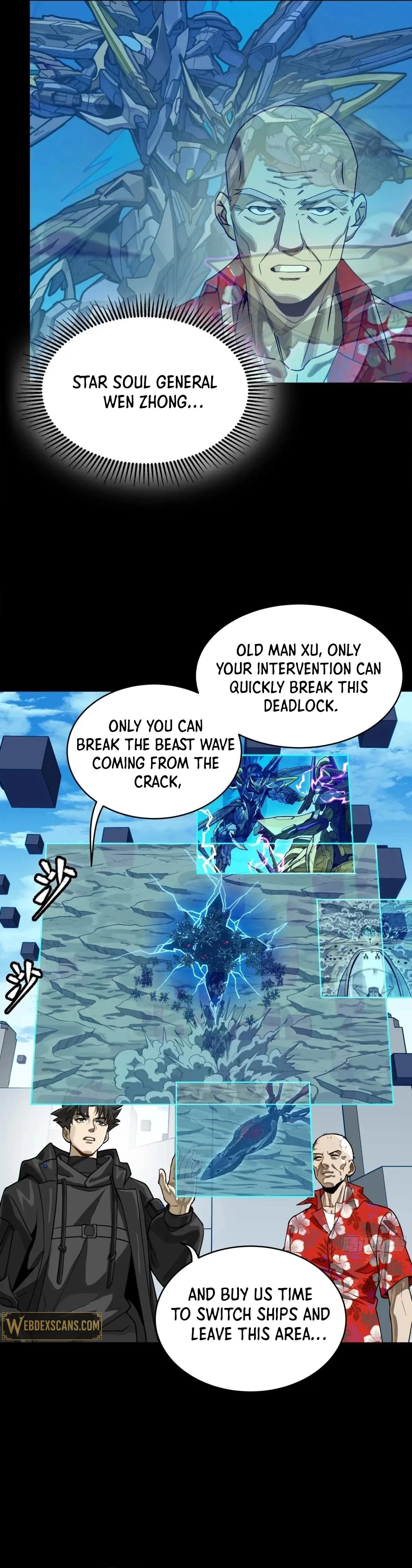Legend of Star General Chapter 290 - 22