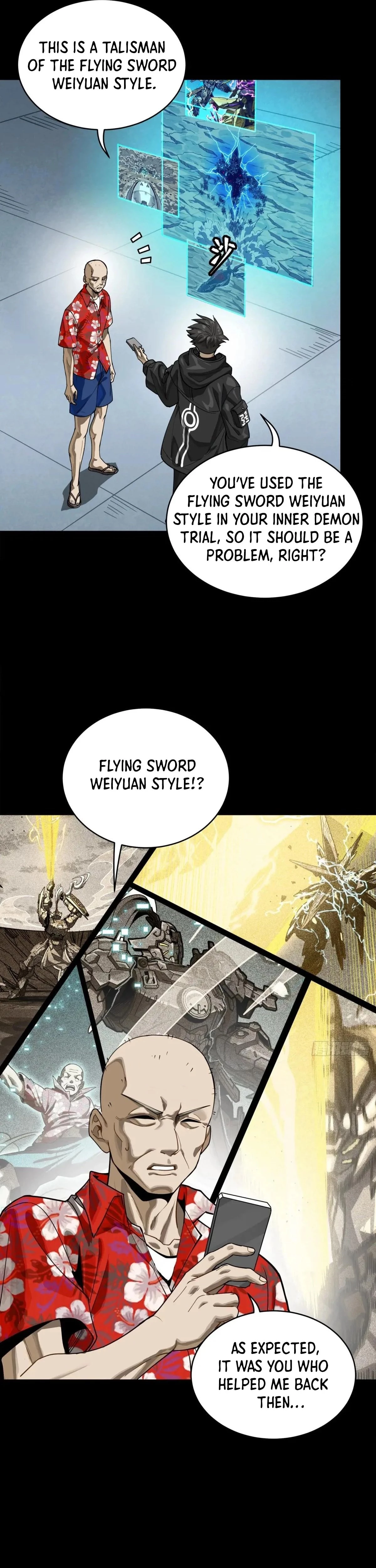 Legend of Star General Chapter 290 - 23