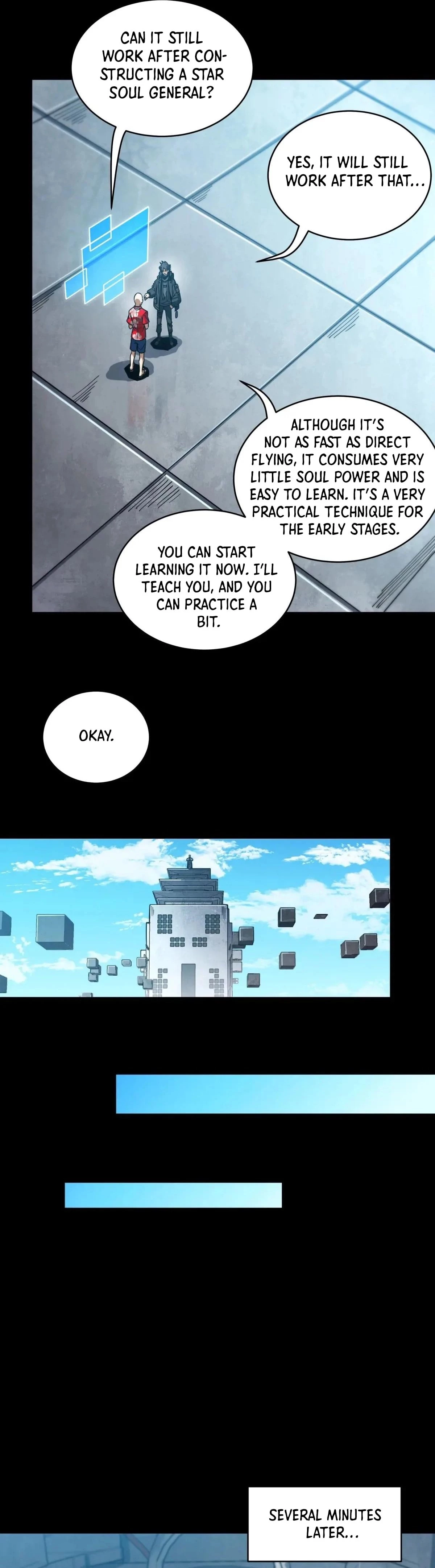 Legend of Star General Chapter 290 - 25