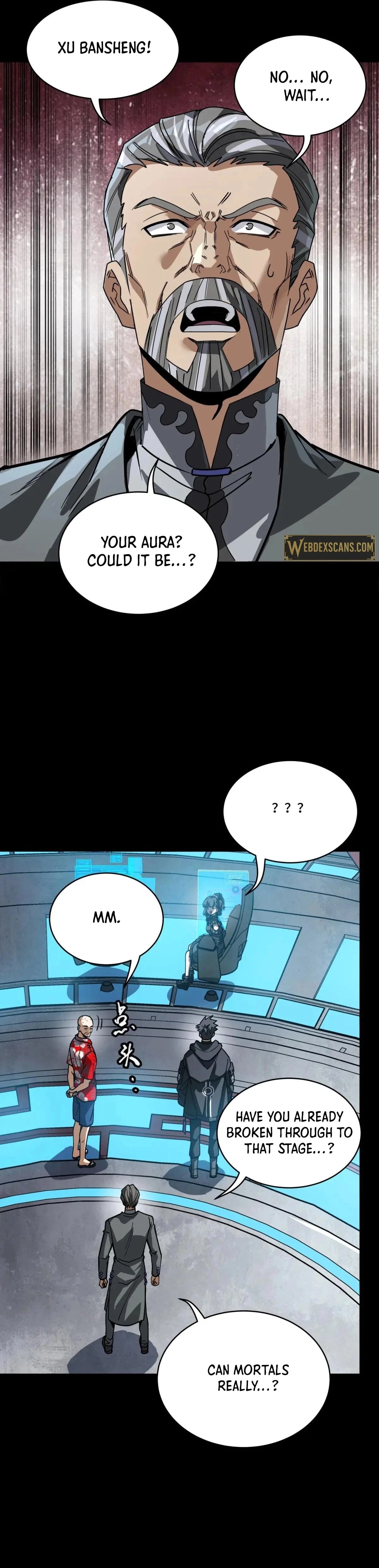 Legend of Star General Chapter 290 - 29