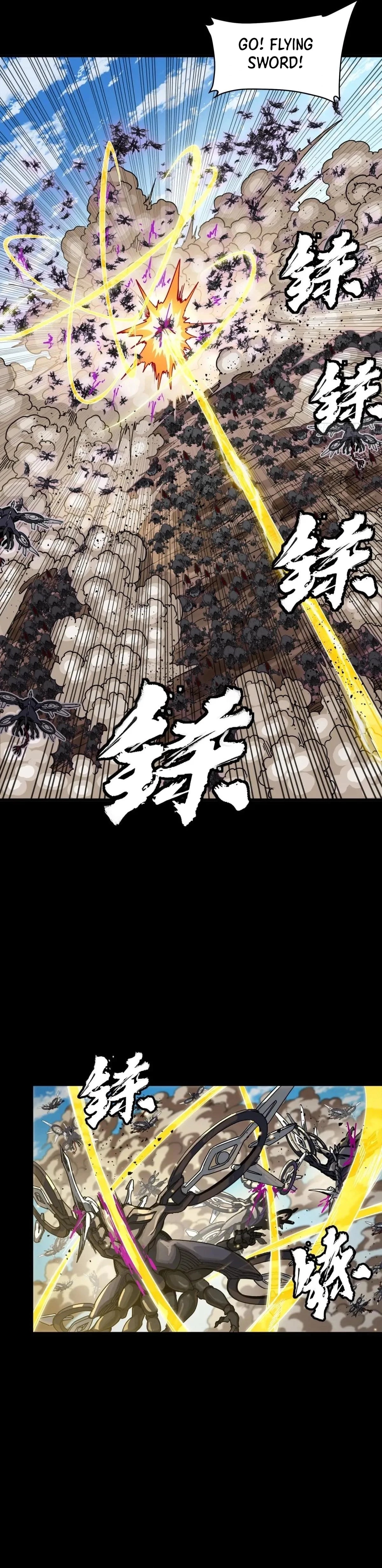 Legend of Star General Chapter 290 - 40
