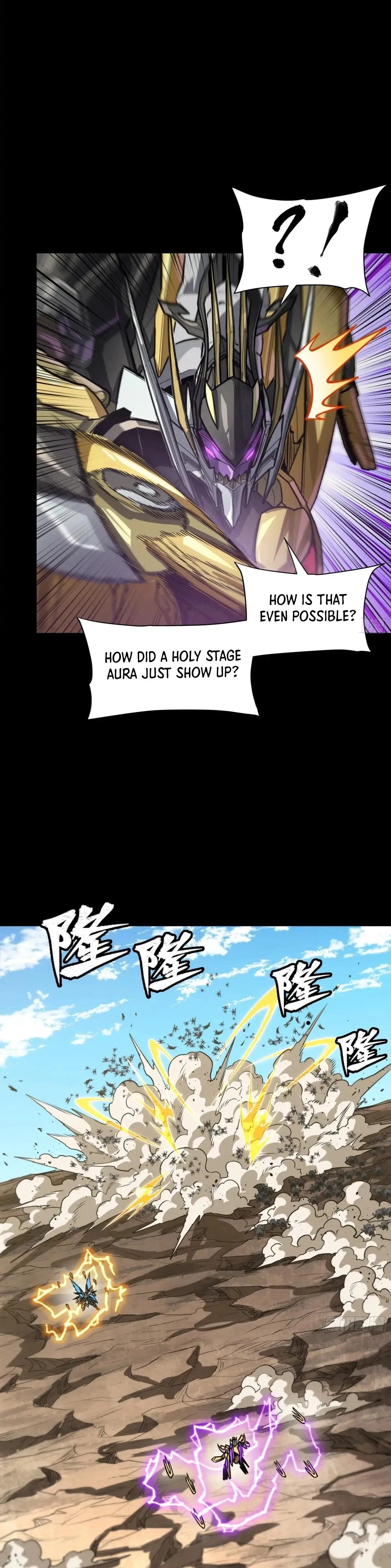 Legend of Star General Chapter 290 - 43