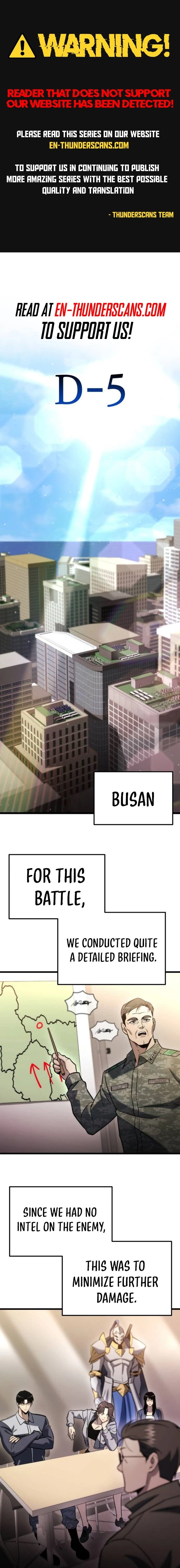 Hiding a Warehouse in the Apocalypse Chapter 48 - 1