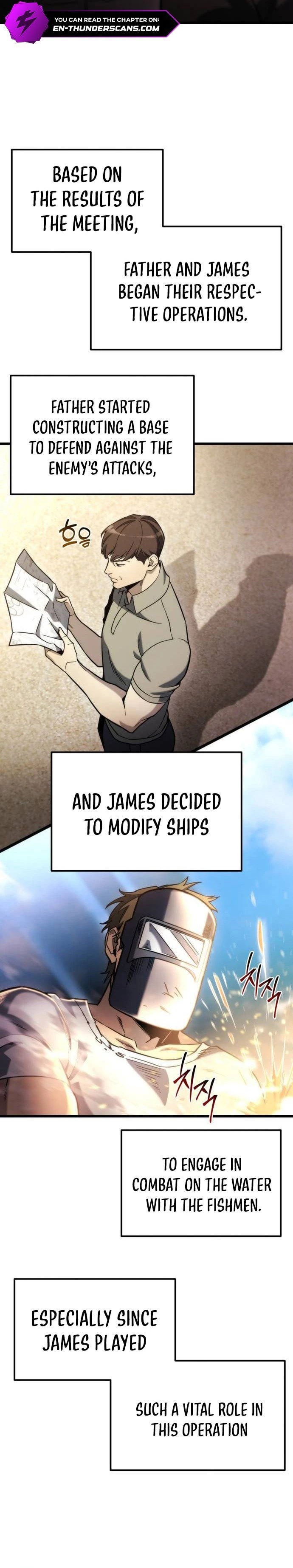 Hiding a Warehouse in the Apocalypse Chapter 48 - 2