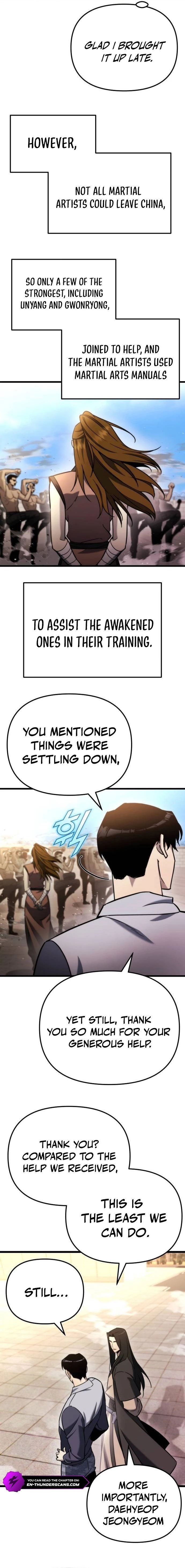Hiding a Warehouse in the Apocalypse Chapter 48 - 4