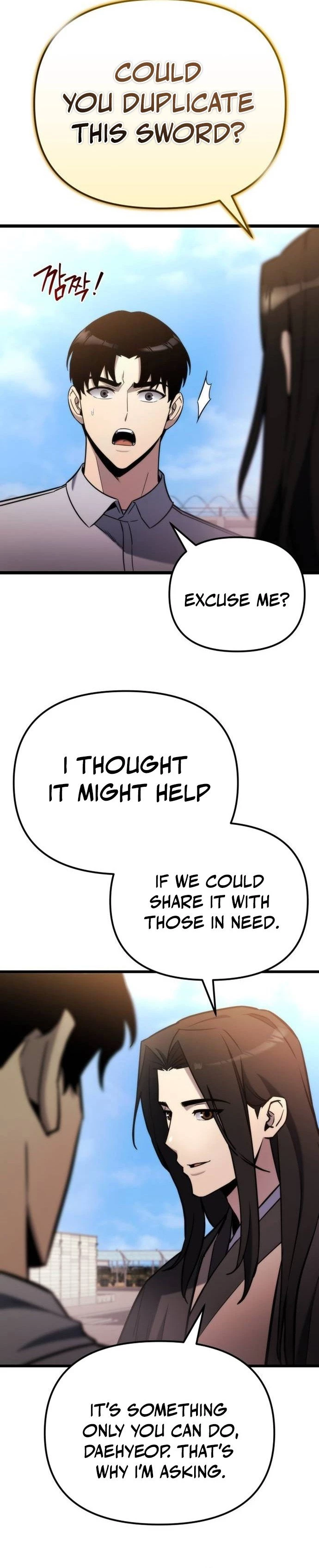 Hiding a Warehouse in the Apocalypse Chapter 48 - 6