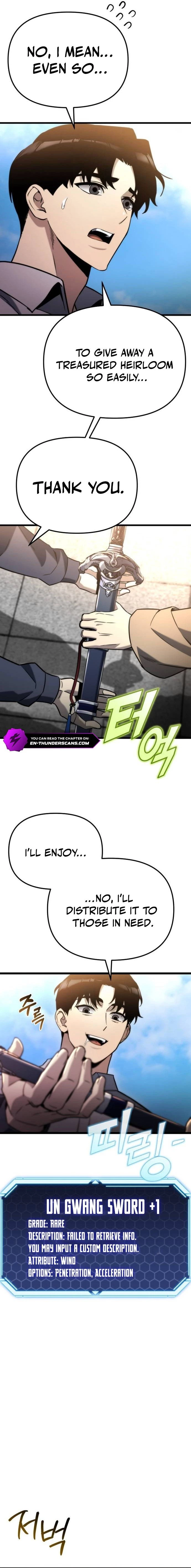 Hiding a Warehouse in the Apocalypse Chapter 48 - 7