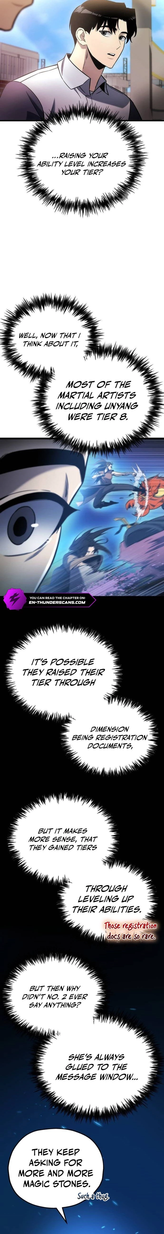 Hiding a Warehouse in the Apocalypse Chapter 48 - 10