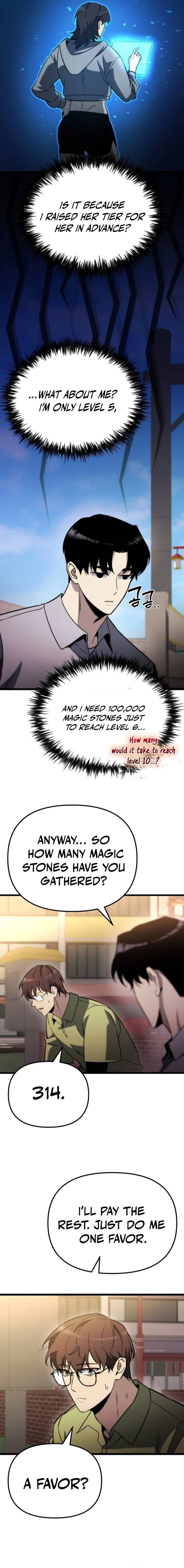 Hiding a Warehouse in the Apocalypse Chapter 48 - 11