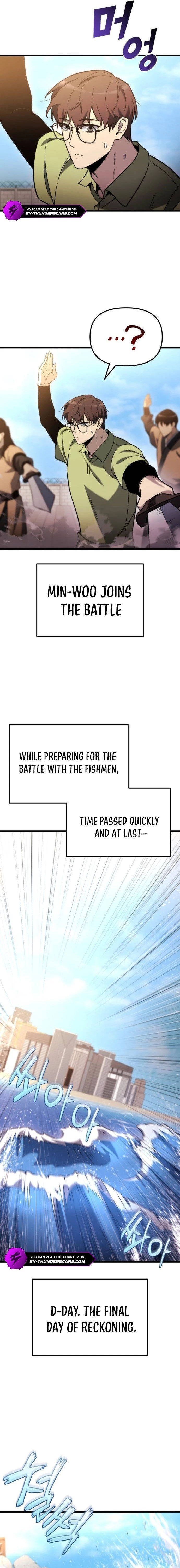 Hiding a Warehouse in the Apocalypse Chapter 48 - 12