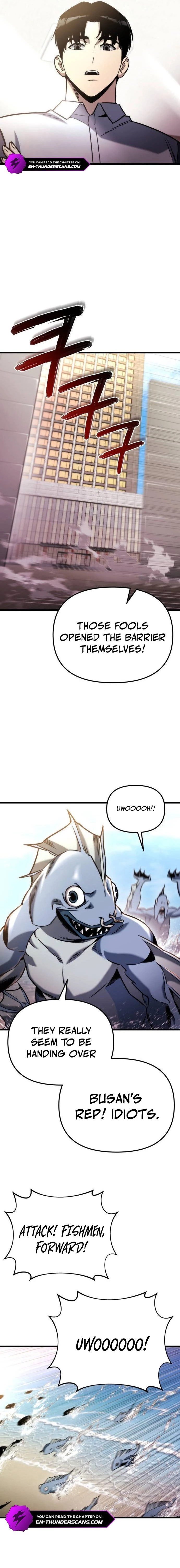 Hiding a Warehouse in the Apocalypse Chapter 48 - 16
