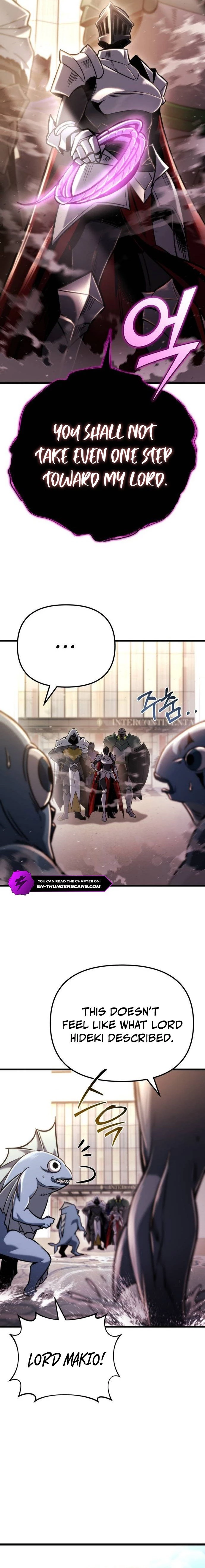 Hiding a Warehouse in the Apocalypse Chapter 48 - 18