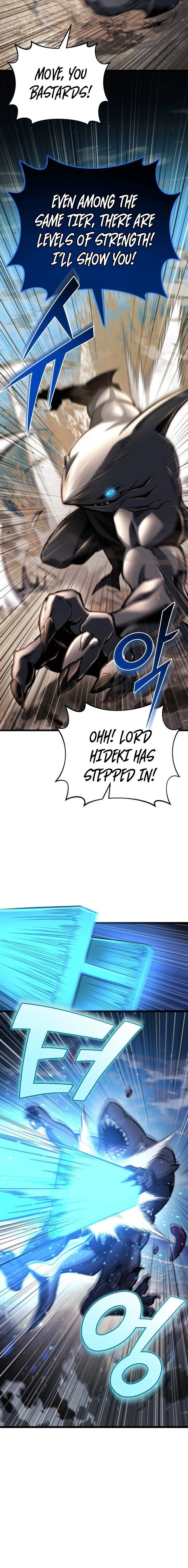 Hiding a Warehouse in the Apocalypse Chapter 48 - 22