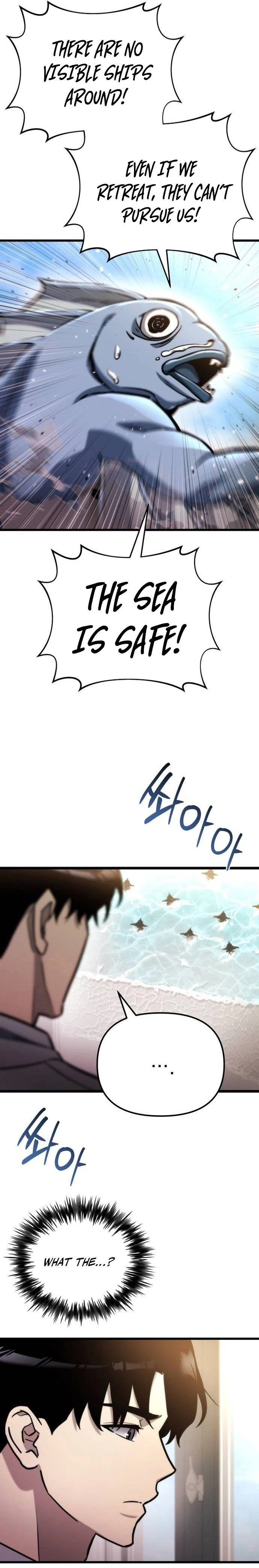 Hiding a Warehouse in the Apocalypse Chapter 48 - 24