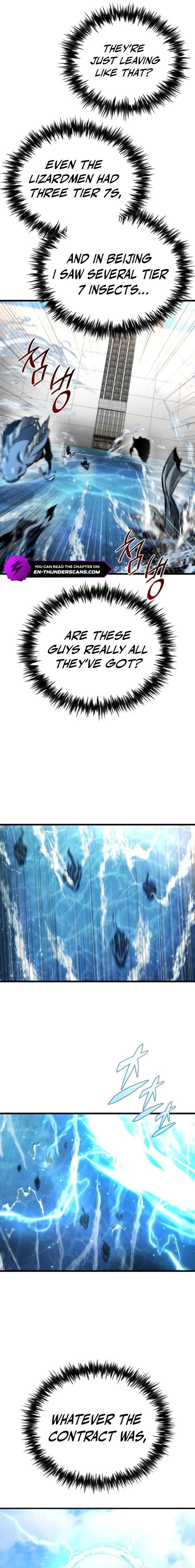 Hiding a Warehouse in the Apocalypse Chapter 48 - 25