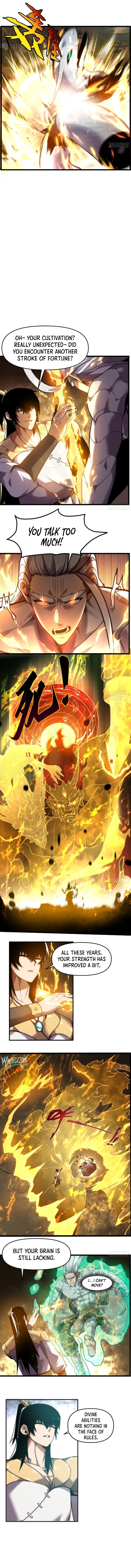 One Hundred Thousand Years of Tribulation by Heavenly Thunder Chapter 14 - 7