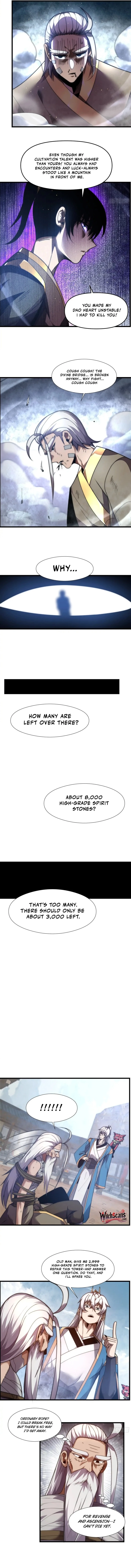 One Hundred Thousand Years of Tribulation by Heavenly Thunder Chapter 10 - 10