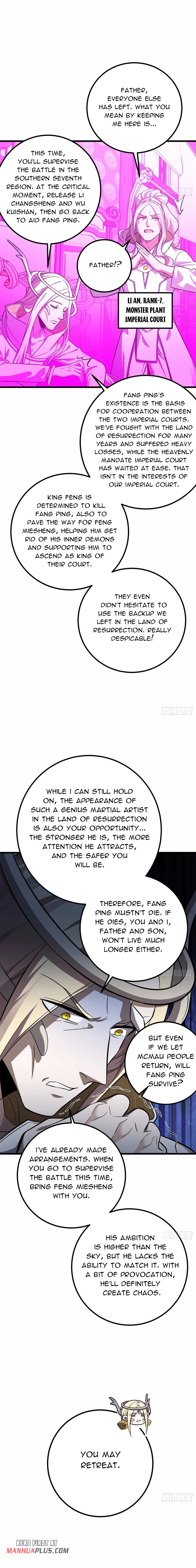 Global Martial Arts Chapter 310 - 12