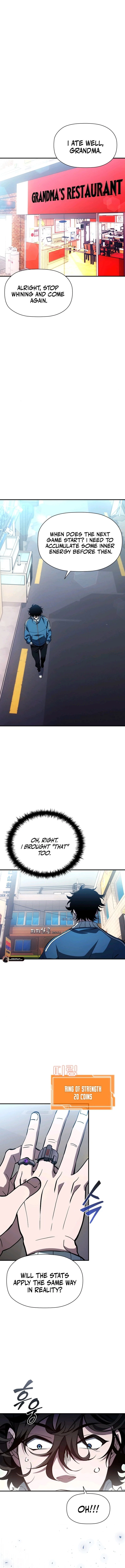 World's Strongest Survivor Chapter 15 - 7