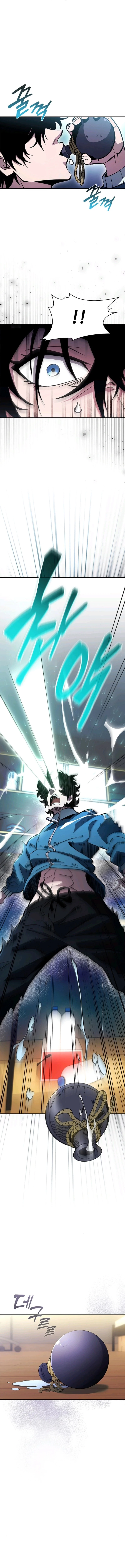 World's Strongest Survivor Chapter 15 - 10