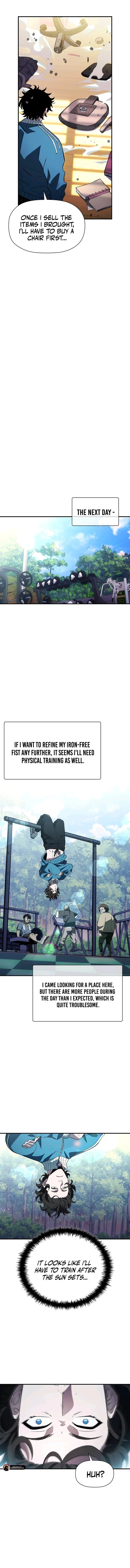 World's Strongest Survivor Chapter 15 - 15