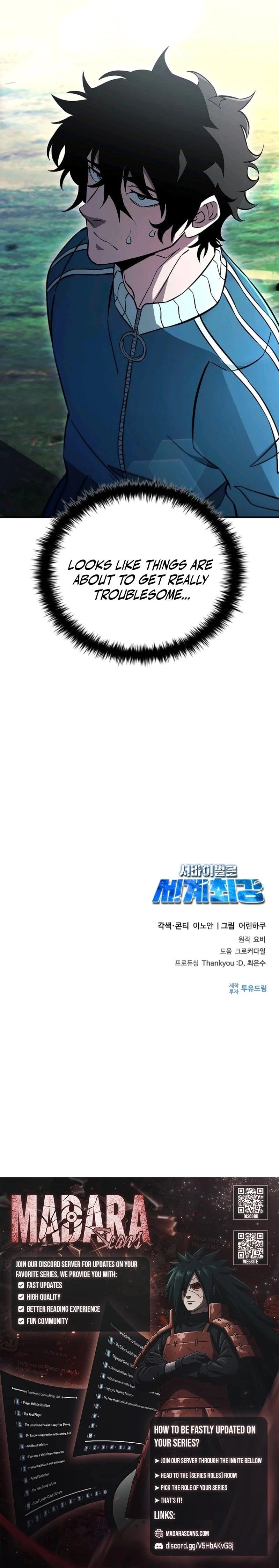 World's Strongest Survivor Chapter 15 - 19