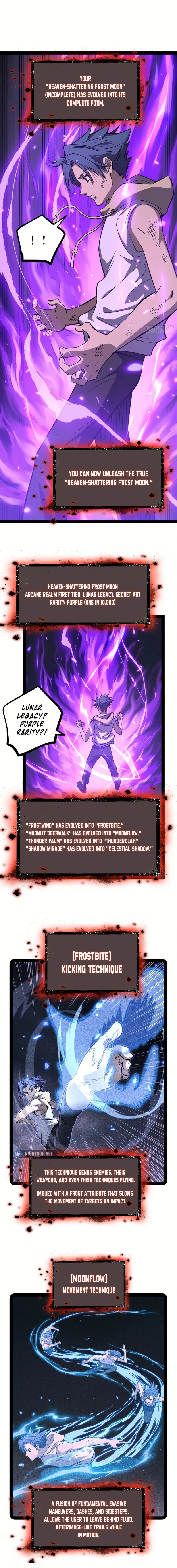 Myriad Realms Gatekeeper Chapter 63 - 3